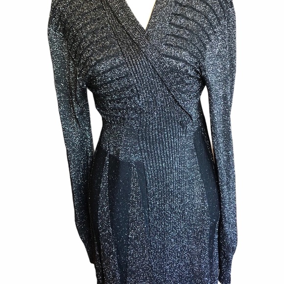 Model France Long dress cardigan - Picture 4 of 6